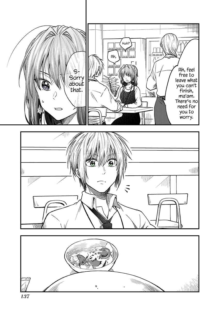 Page 2 Chapter 12.1 Bukiyou na Senpai.