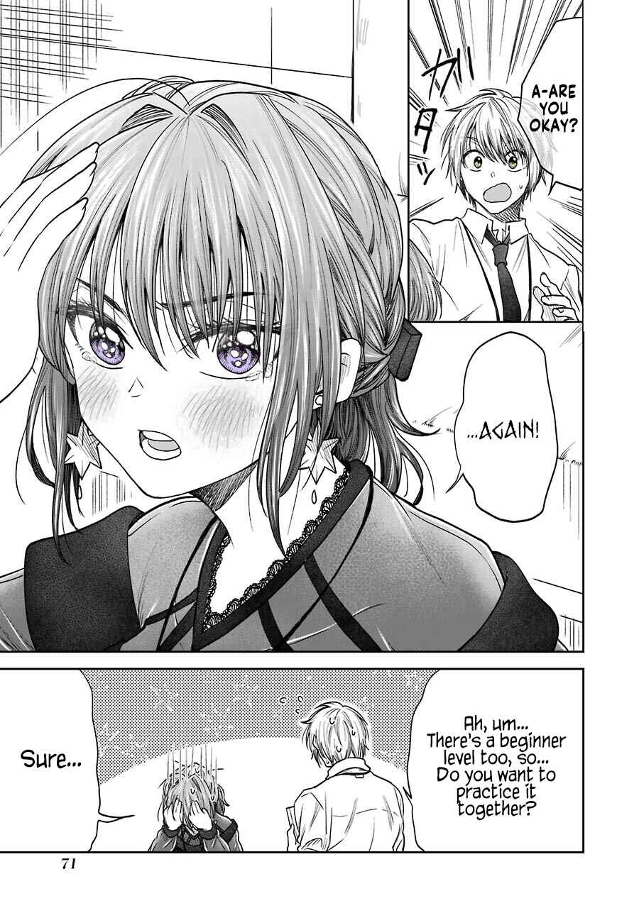 Page 3 Chapter 3.3 Bukiyou na Senpai.