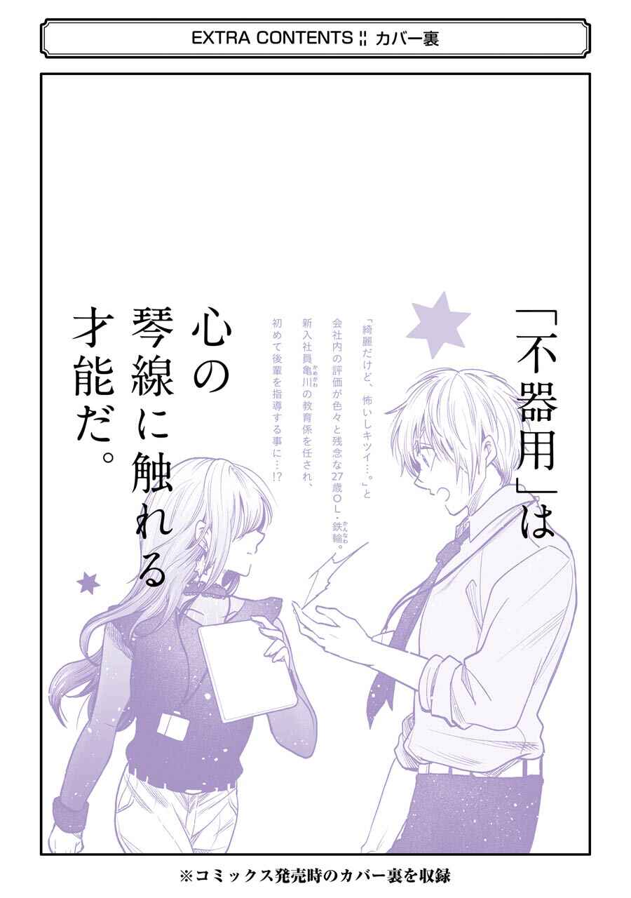 Page 20 Chapter 6.5 Bukiyou na Senpai.