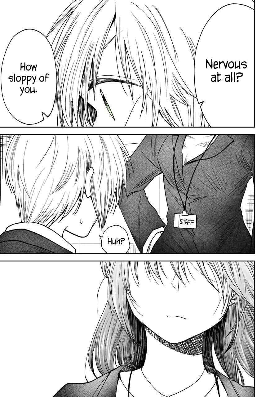 Page 4 Chapter 6.5 Bukiyou na Senpai.