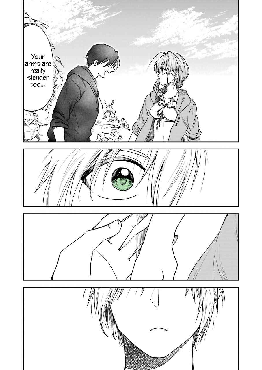 Page 9 Chapter 7 Bukiyou na Senpai.