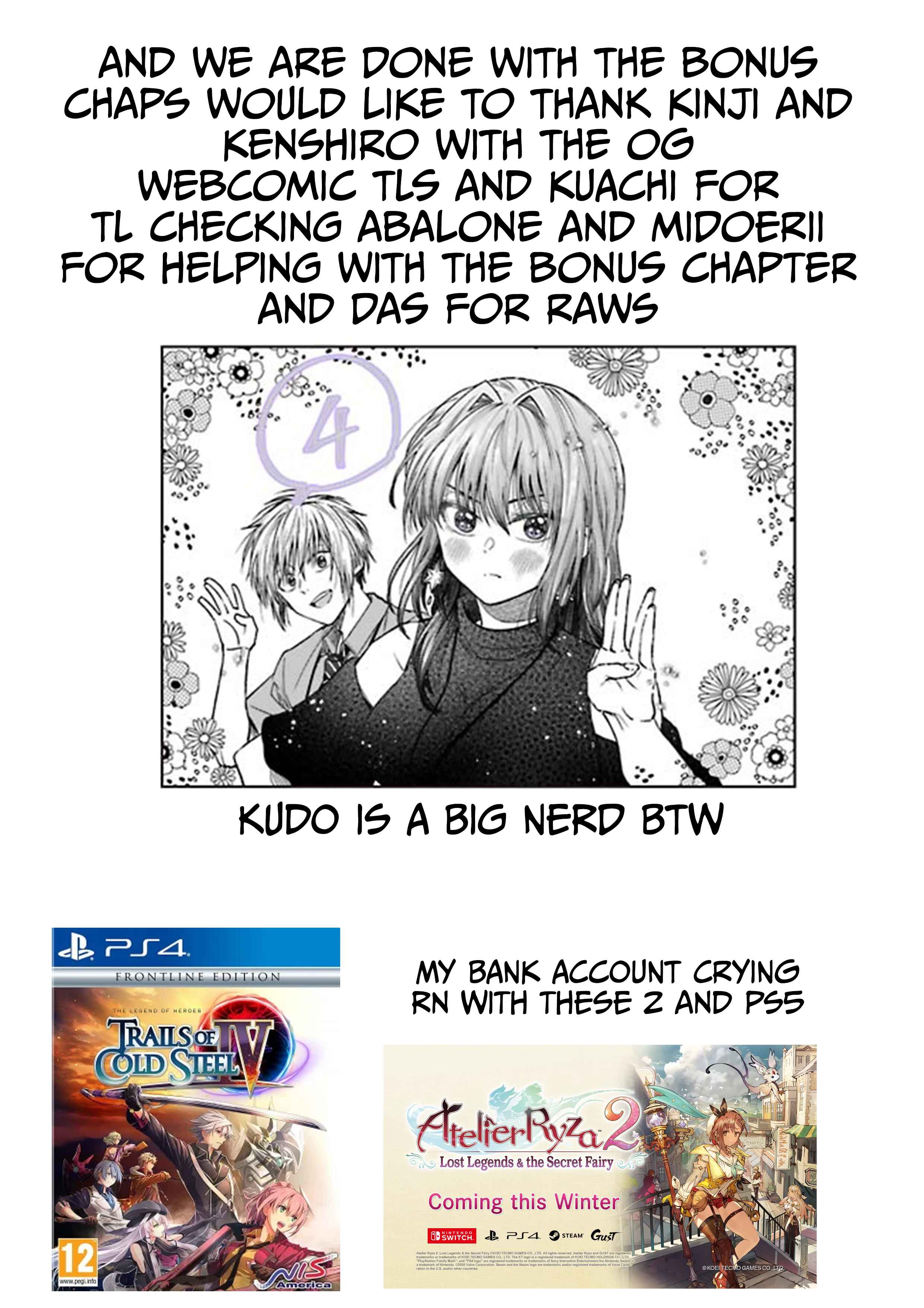 Page 11 Chapter 12.2 Bukiyou na Senpai.