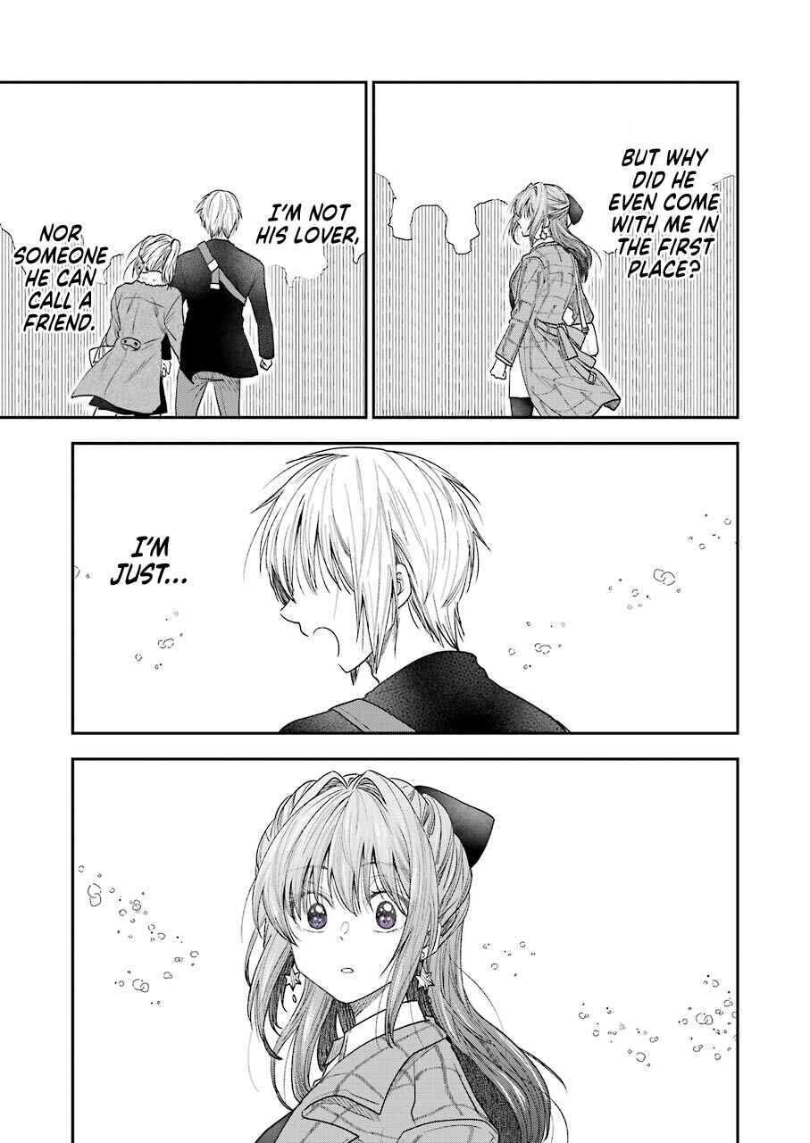 Page 9 Chapter 18 Bukiyou na Senpai.