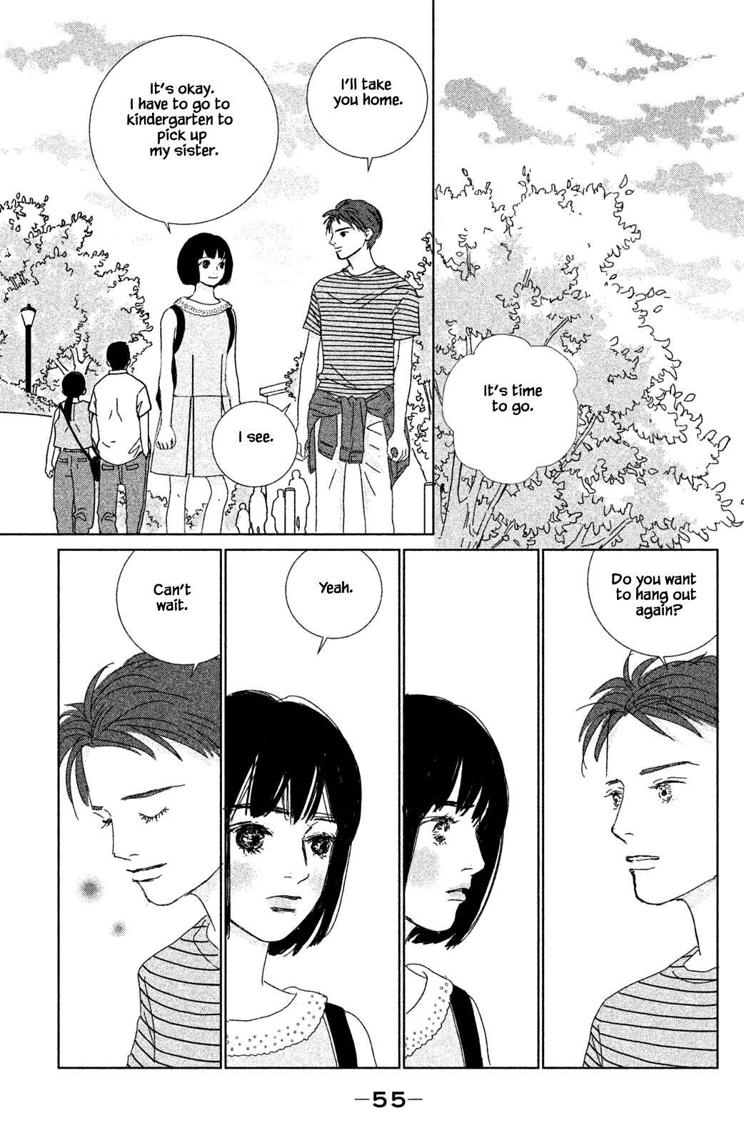 Page 3 Chapter 12.2 Alice & Amaryllis
