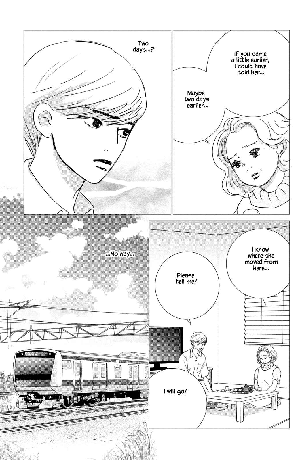 Page 11 Chapter 19.1 Alice & Amaryllis