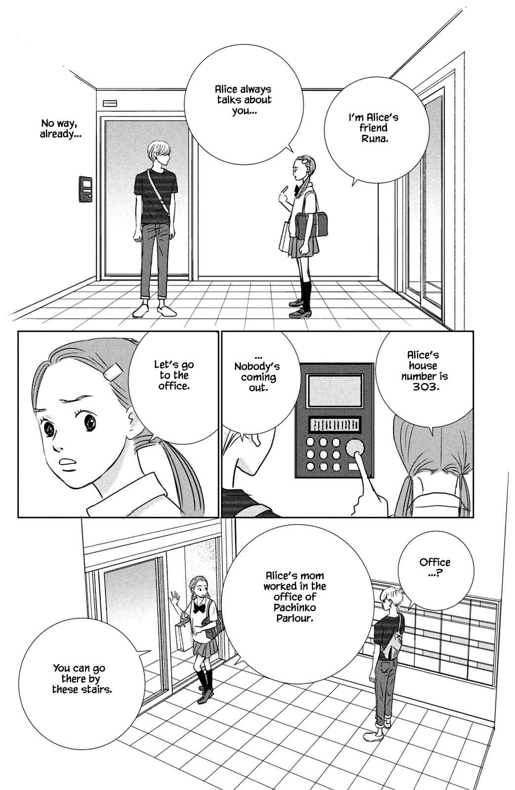 Page 12 Chapter 19.1 Alice & Amaryllis