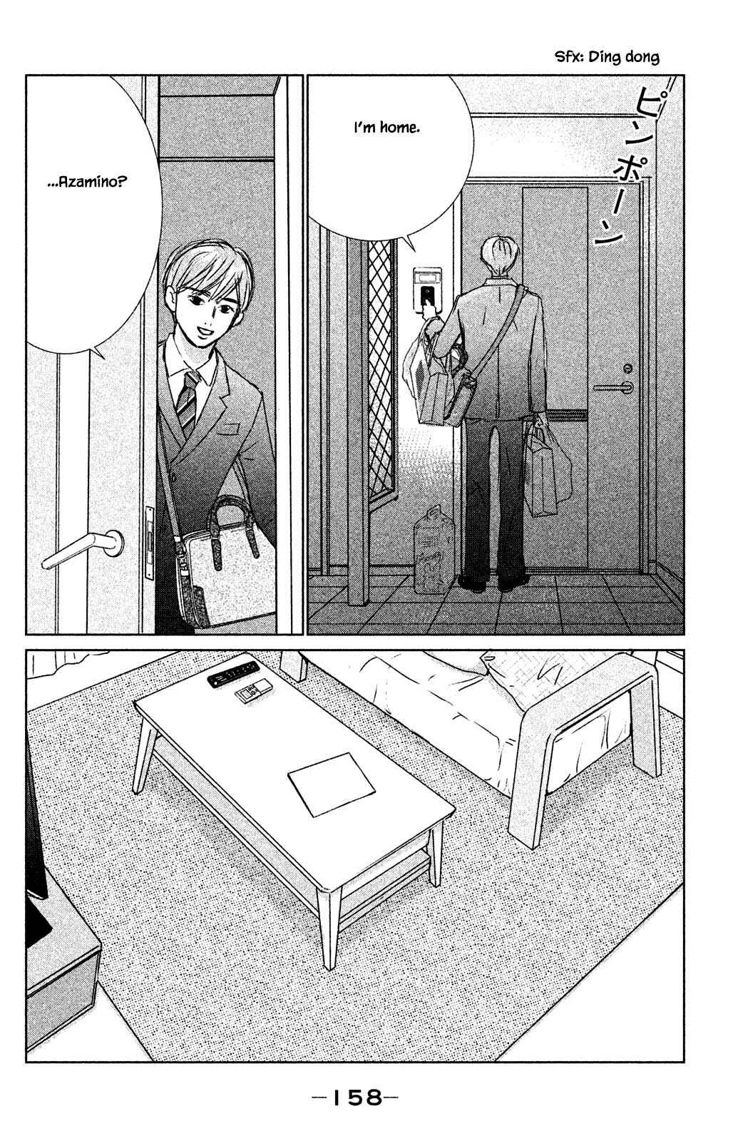 Page 8 Chapter 15.2 Alice & Amaryllis