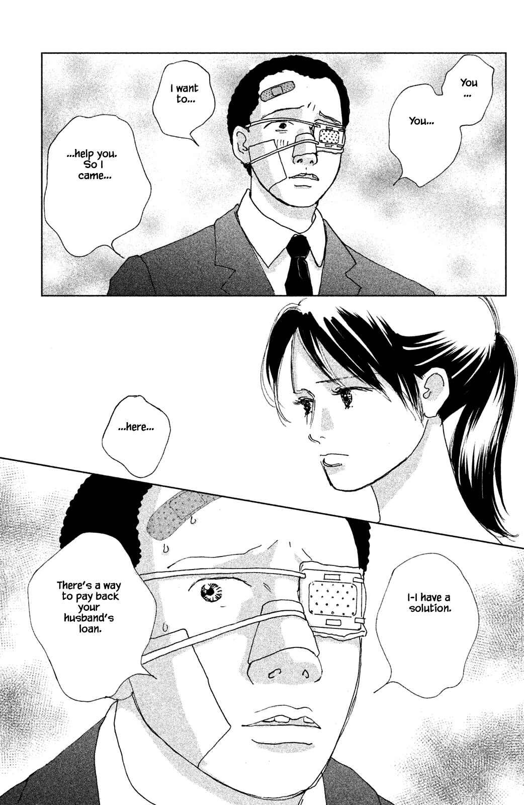 Page 15 Chapter 4.1 Alice & Amaryllis