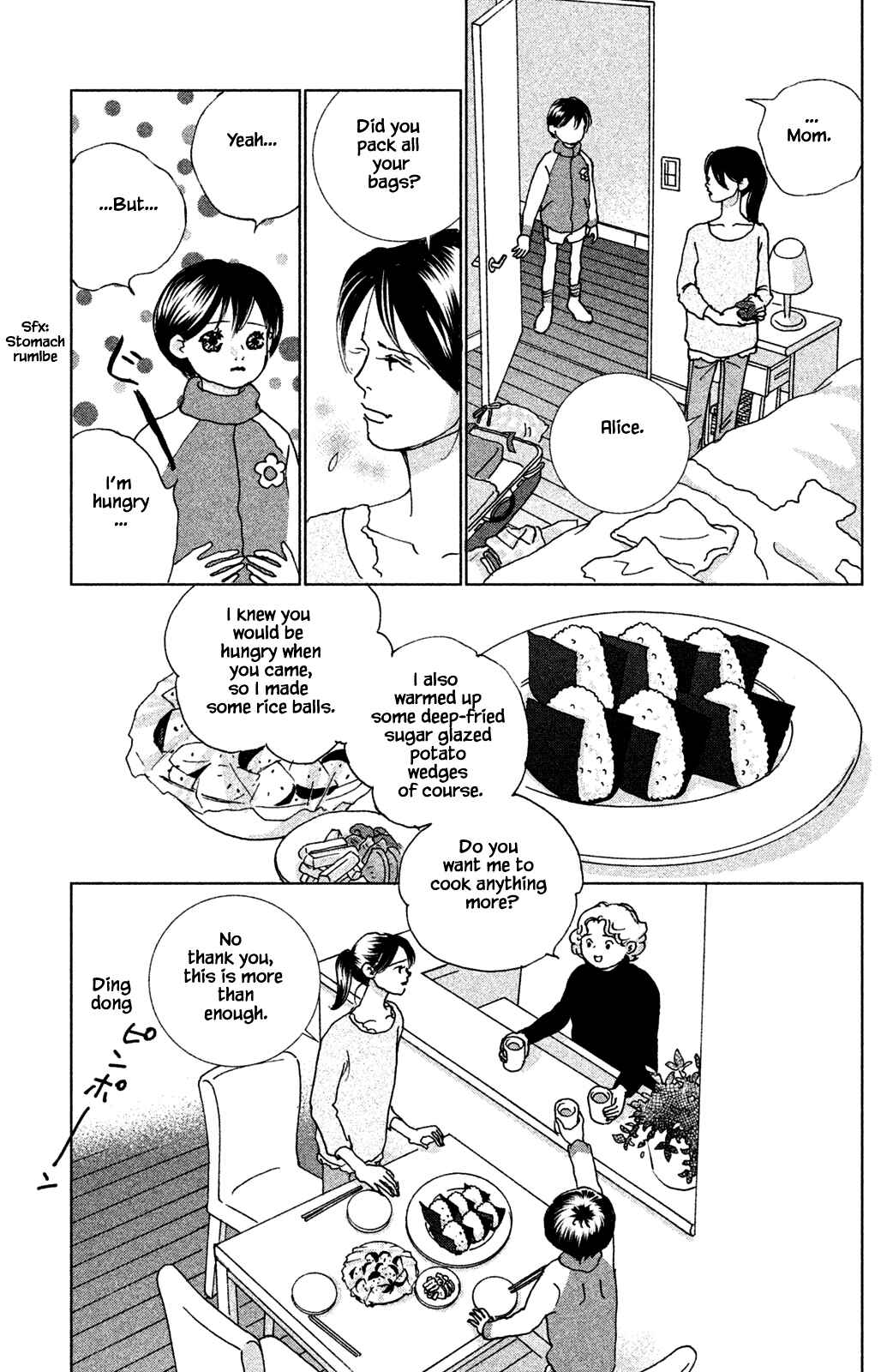 Page 9 Chapter 4.1 Alice & Amaryllis