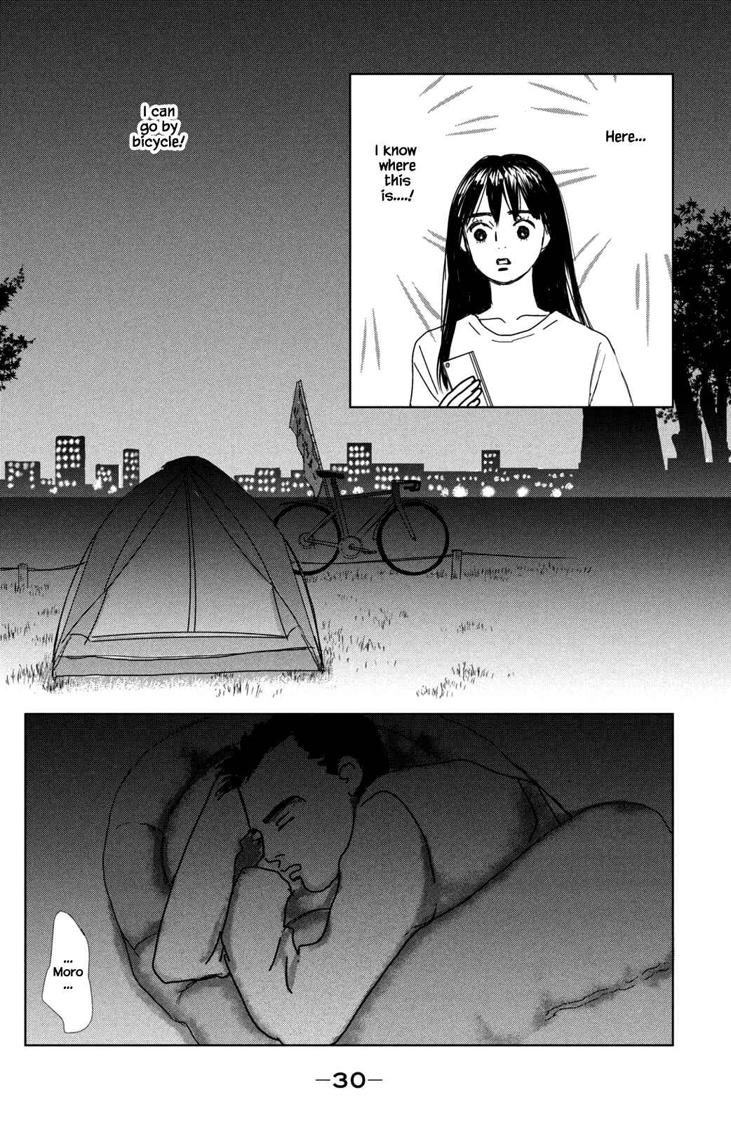 Page 10 Chapter 16.2 Alice & Amaryllis