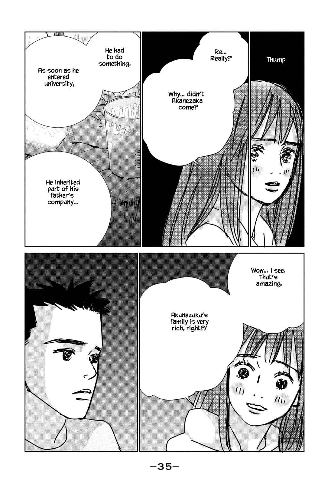 Page 15 Chapter 16.2 Alice & Amaryllis