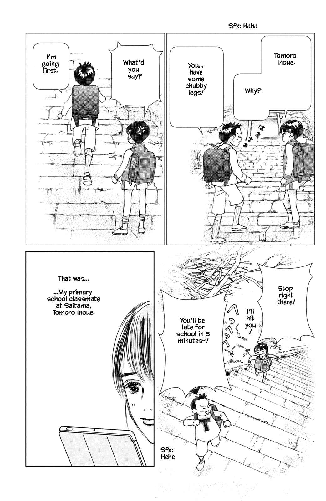Page 3 Chapter 16.2 Alice & Amaryllis