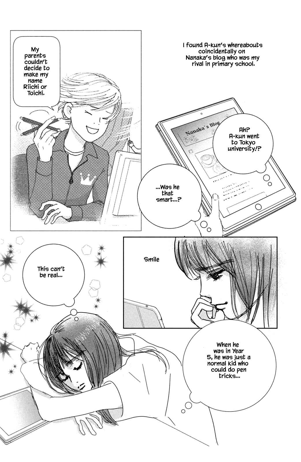 Page 6 Chapter 16.2 Alice & Amaryllis