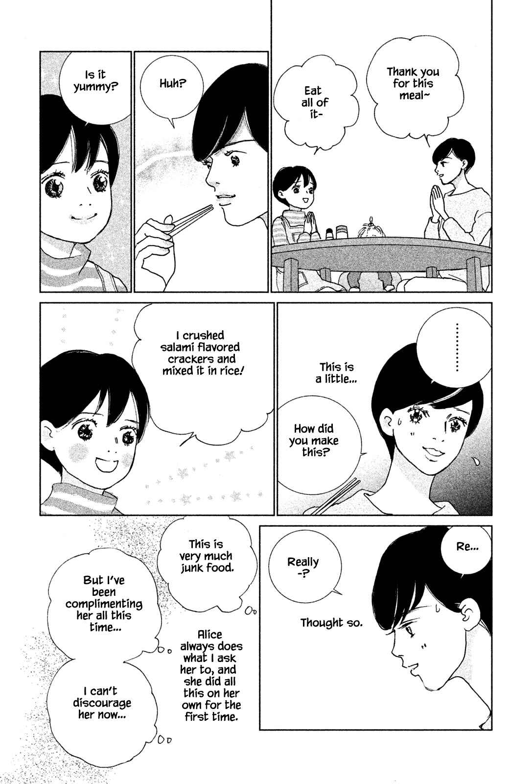Page 13 Chapter 9.1 Alice & Amaryllis