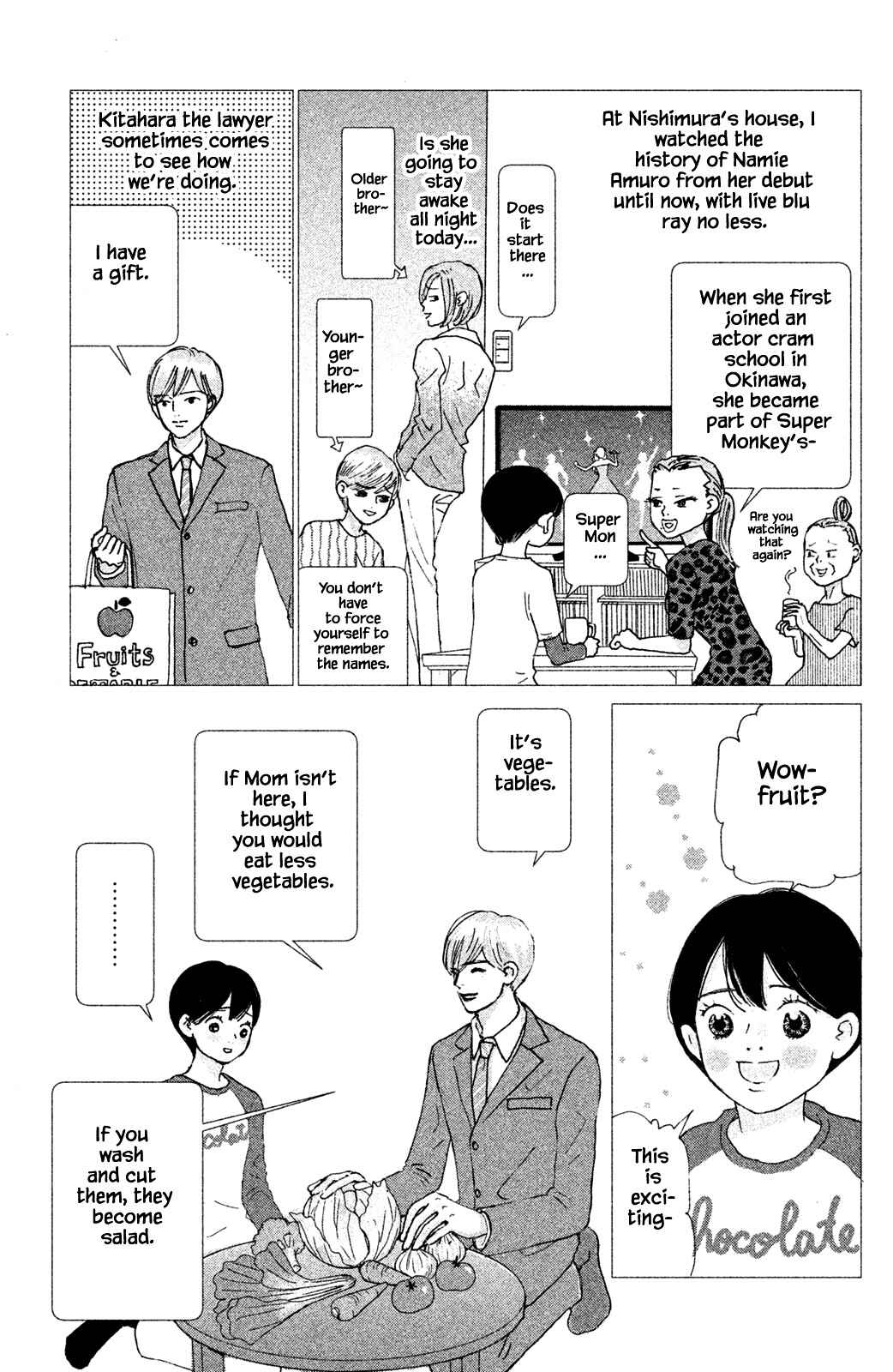Page 9 Chapter 9.1 Alice & Amaryllis