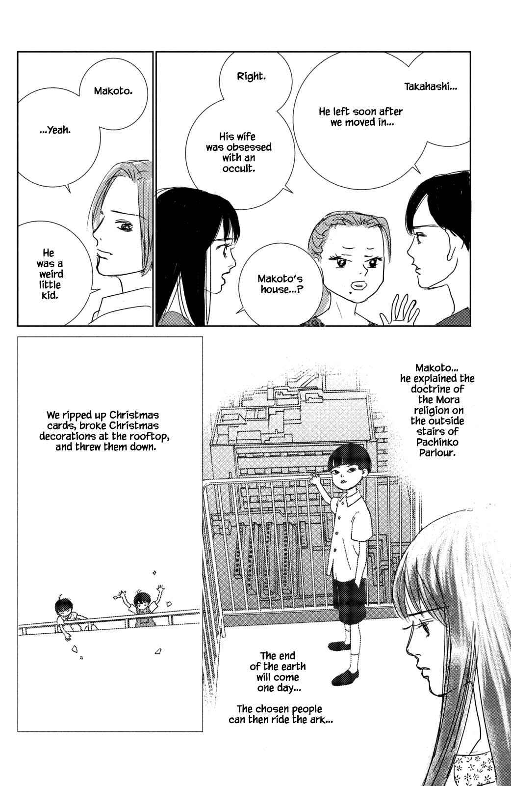 Page 14 Chapter 21.1 Alice & Amaryllis