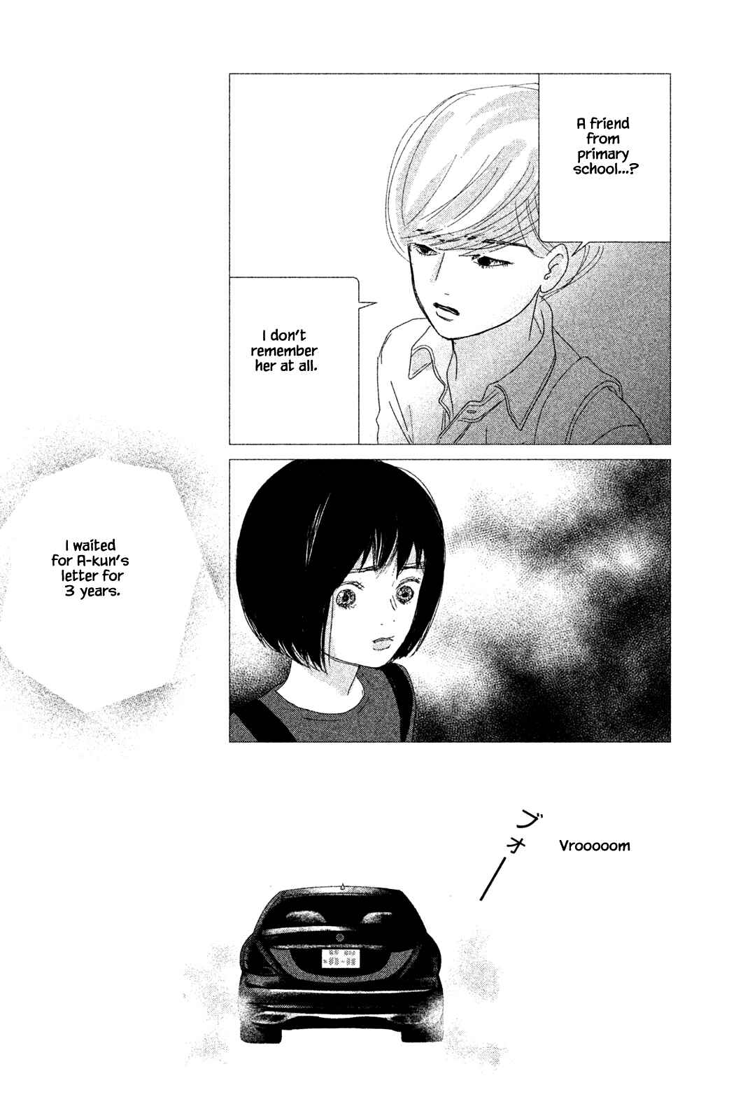Page 2 Chapter 13.1 Alice & Amaryllis