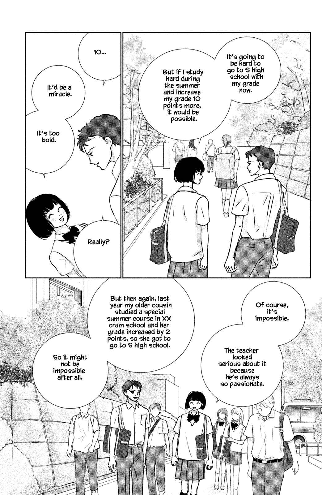 Page 5 Chapter 13.1 Alice & Amaryllis