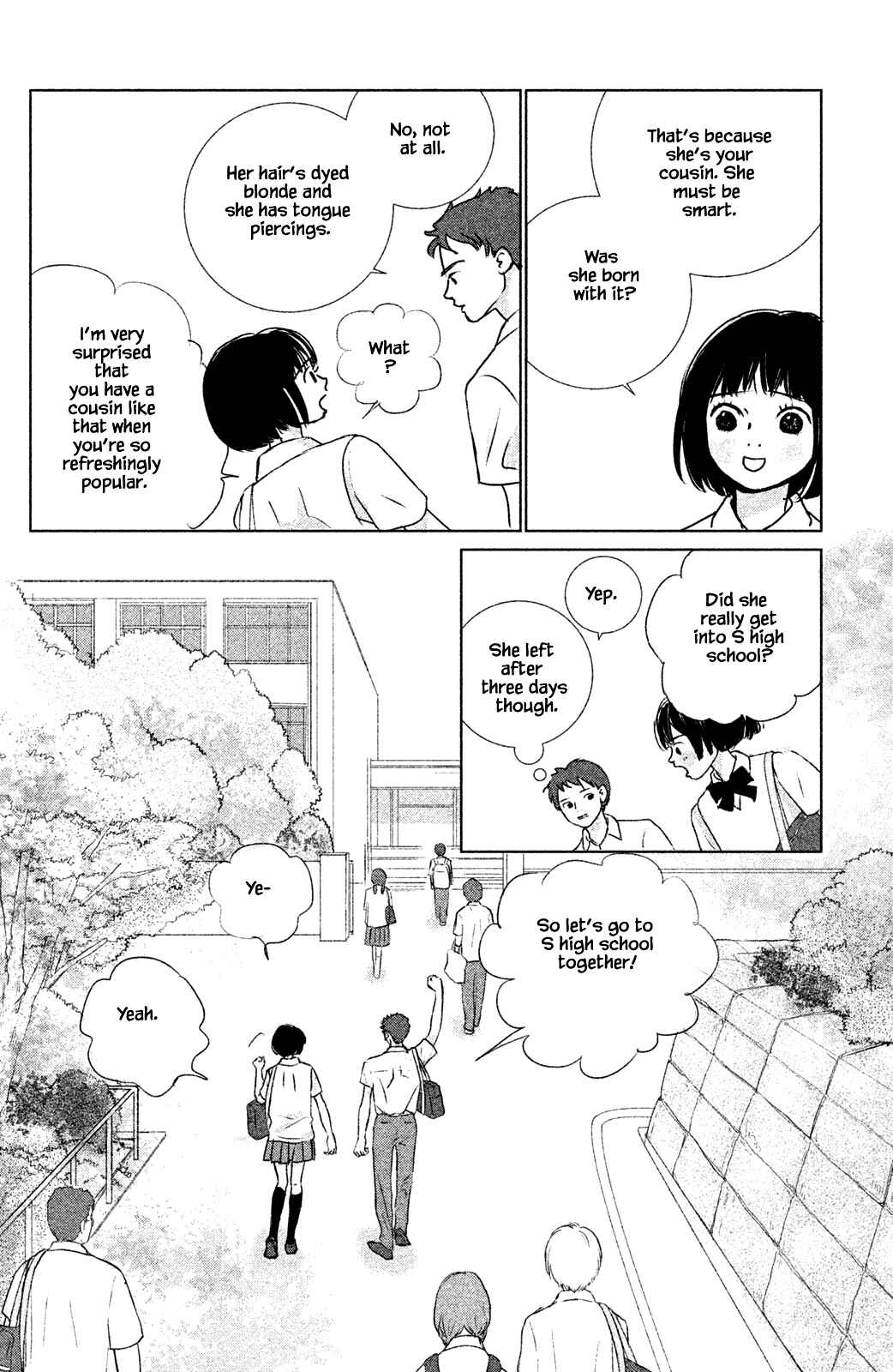 Page 6 Chapter 13.1 Alice & Amaryllis