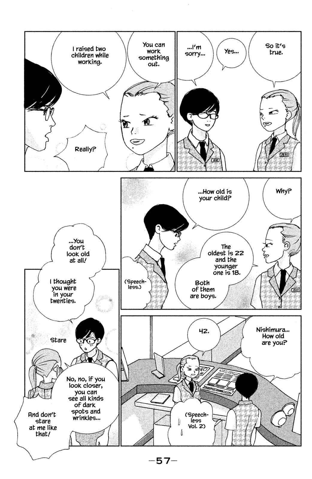 Page 5 Chapter 7.2 Alice & Amaryllis