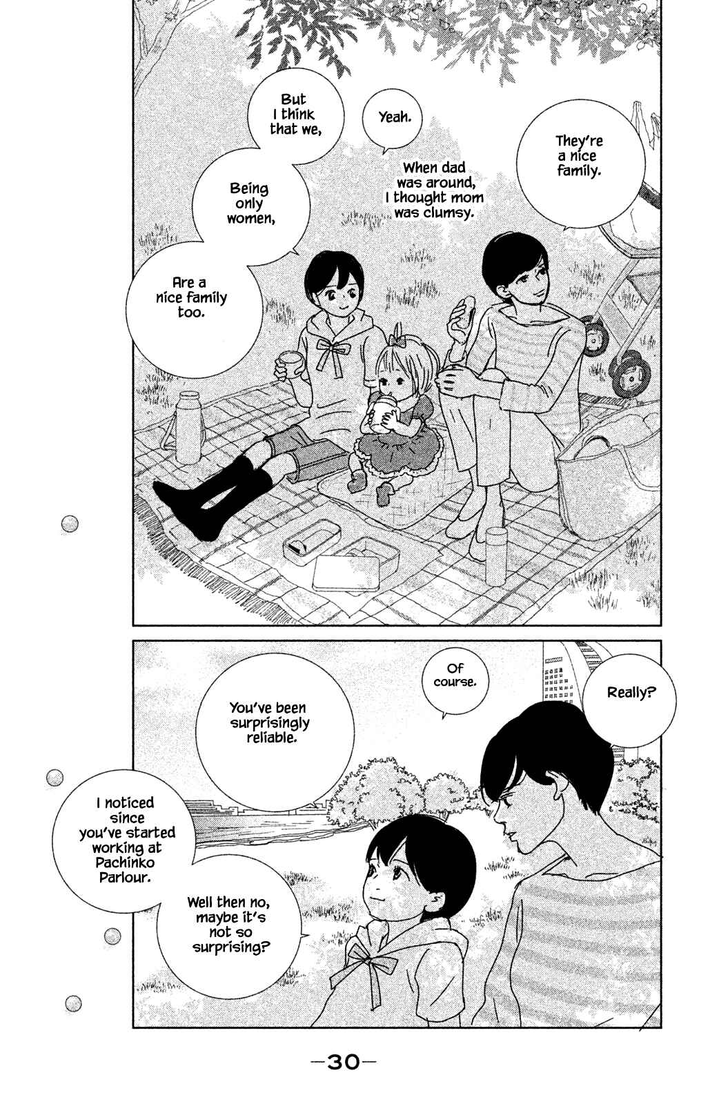 Page 10 Chapter 11.2 Alice & Amaryllis