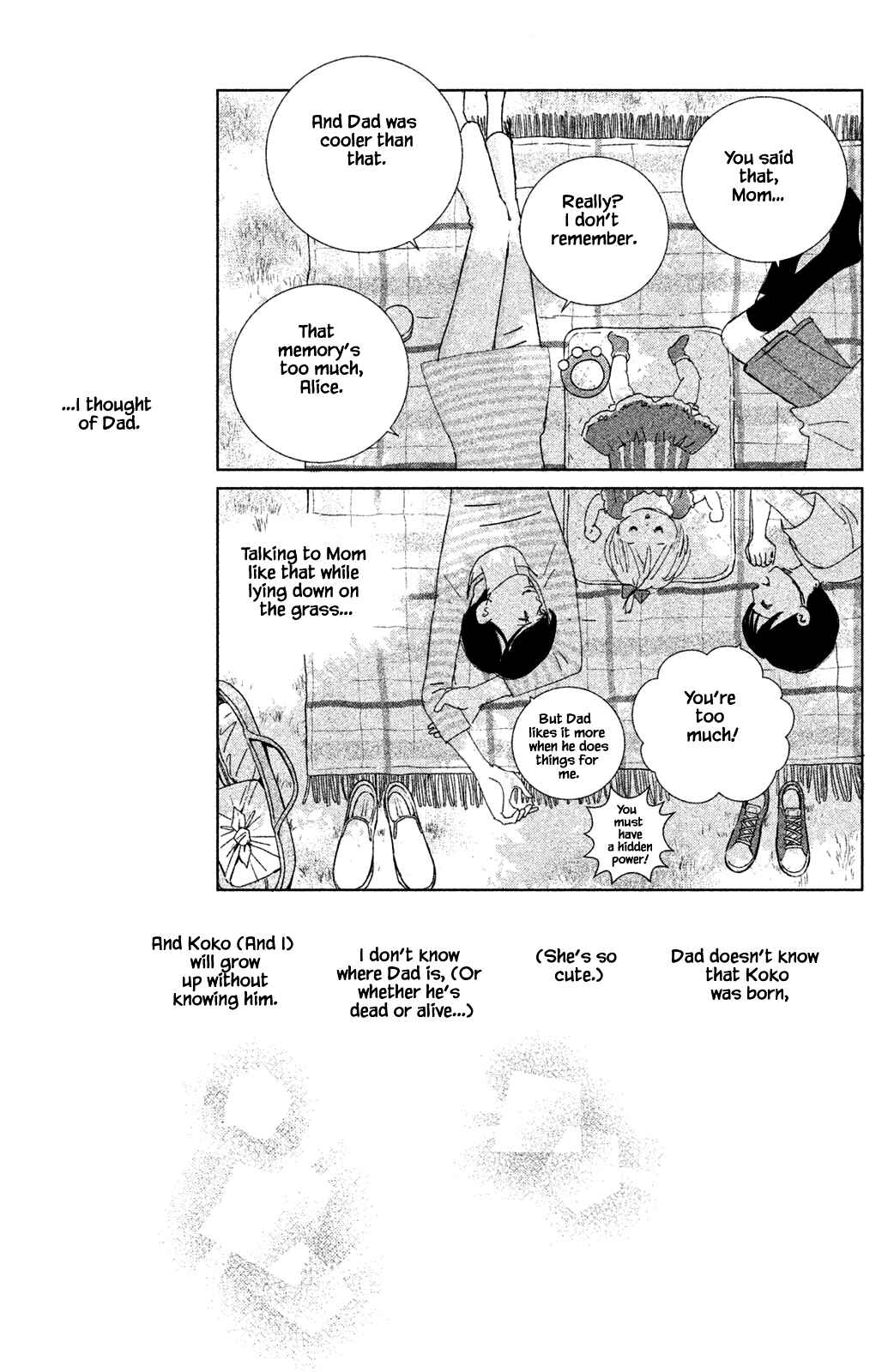 Page 15 Chapter 11.2 Alice & Amaryllis