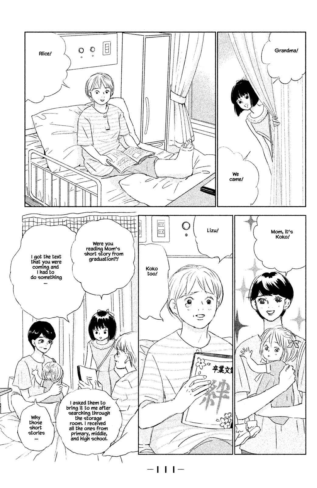 Page 11 Chapter 14.1 Alice & Amaryllis