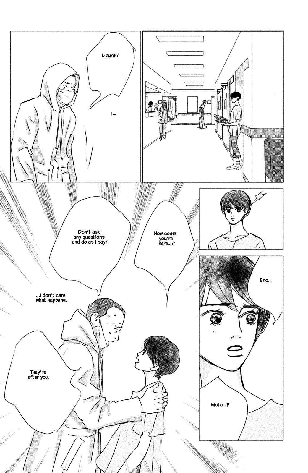 Page 14 Chapter 14.1 Alice & Amaryllis
