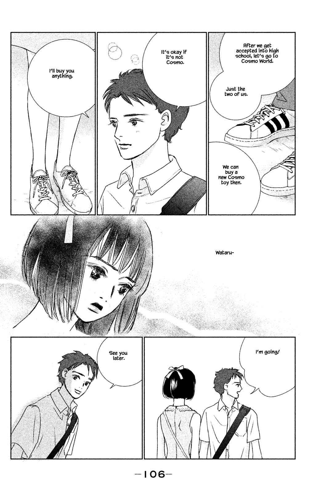 Page 6 Chapter 14.1 Alice & Amaryllis