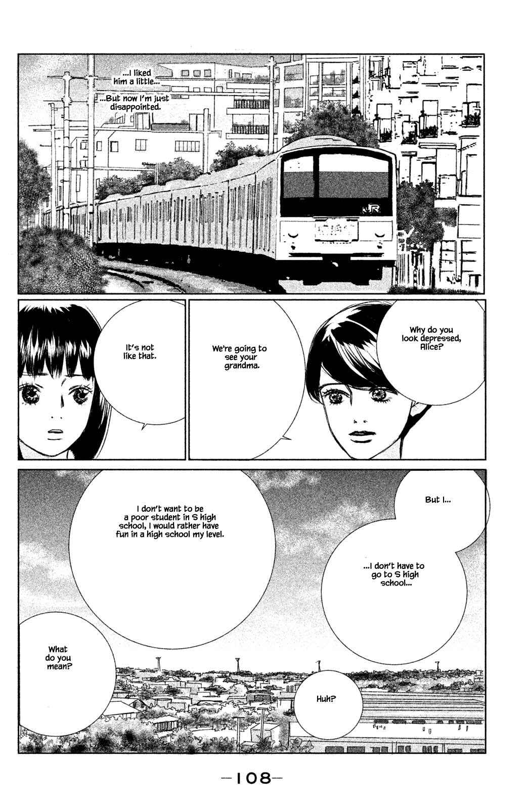 Page 8 Chapter 14.1 Alice & Amaryllis