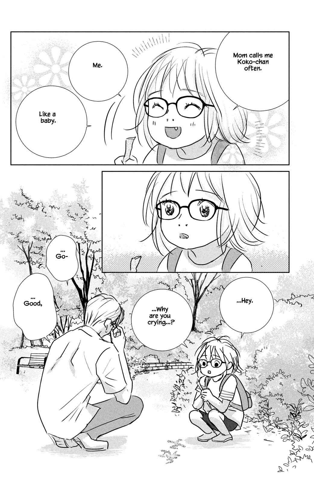 Page 6 Chapter 20.1 Alice & Amaryllis