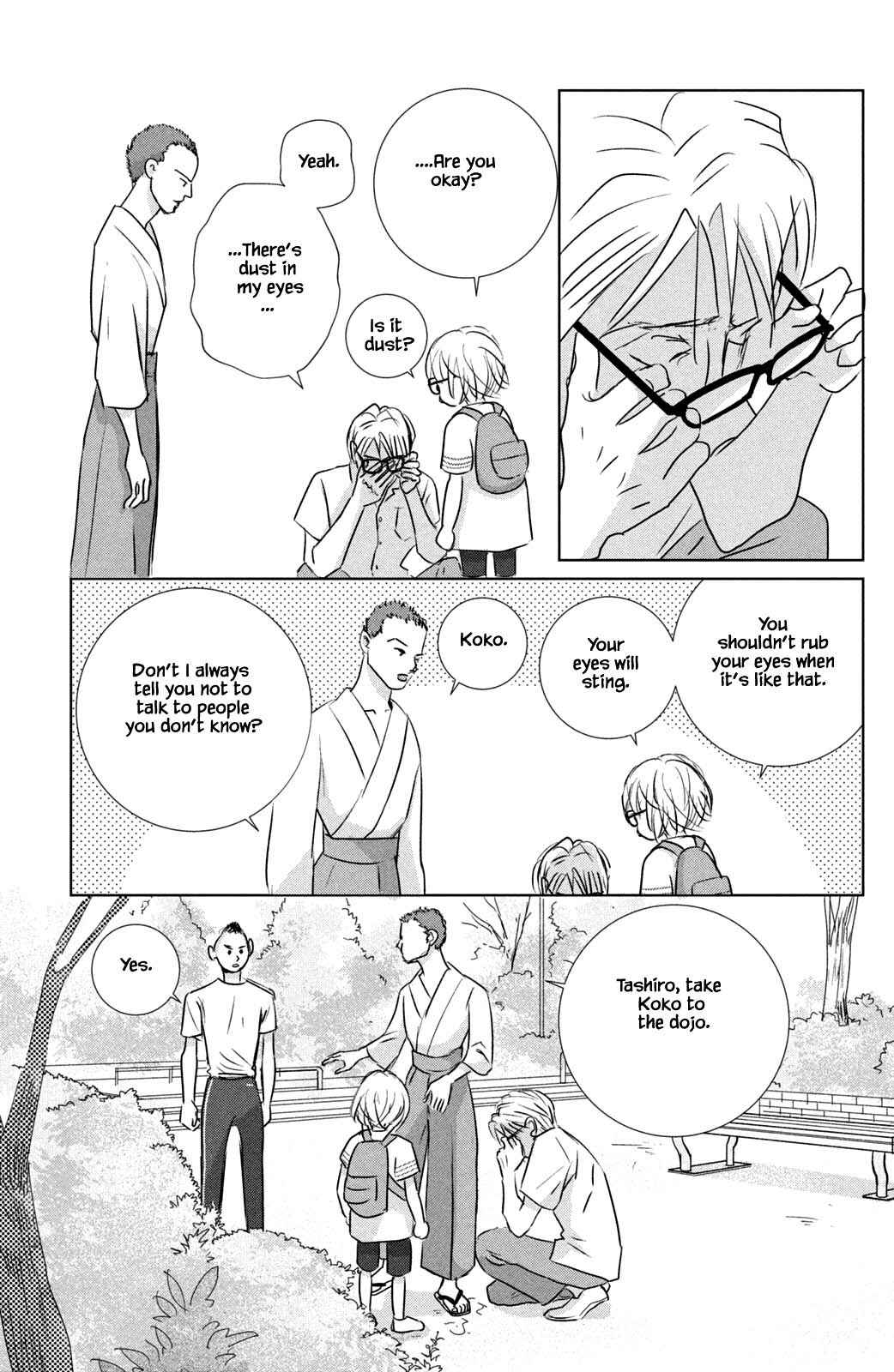 Page 9 Chapter 20.1 Alice & Amaryllis