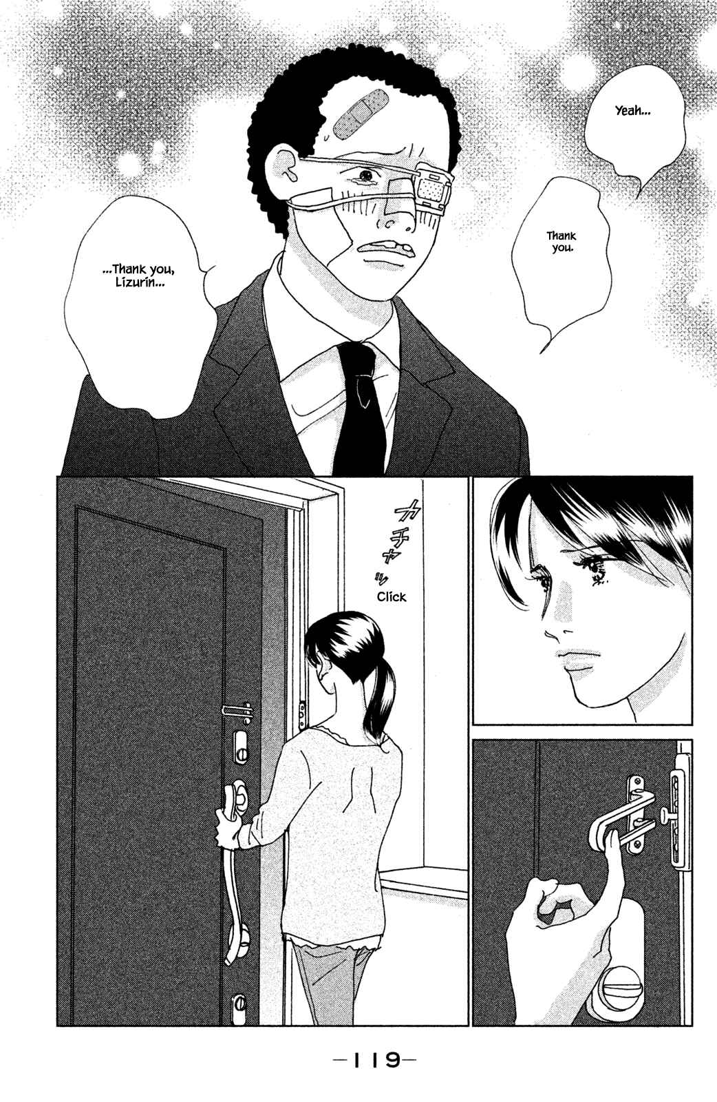 Page 1 Chapter 4.2 Alice & Amaryllis