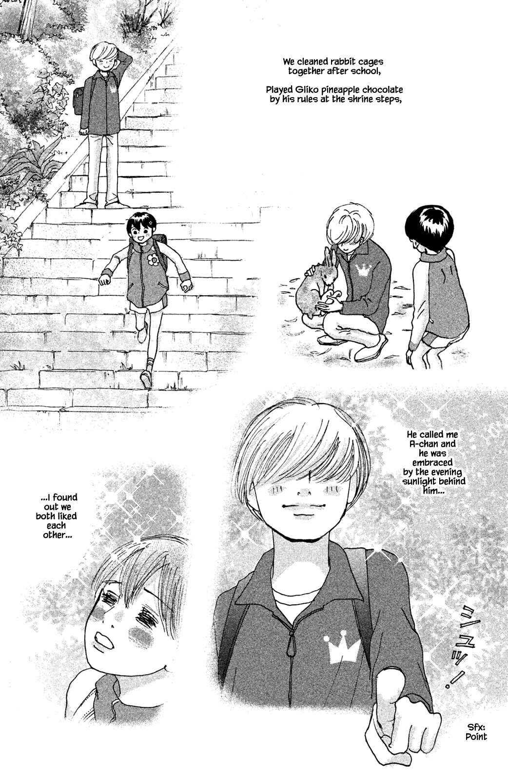 Page 11 Chapter 4.2 Alice & Amaryllis