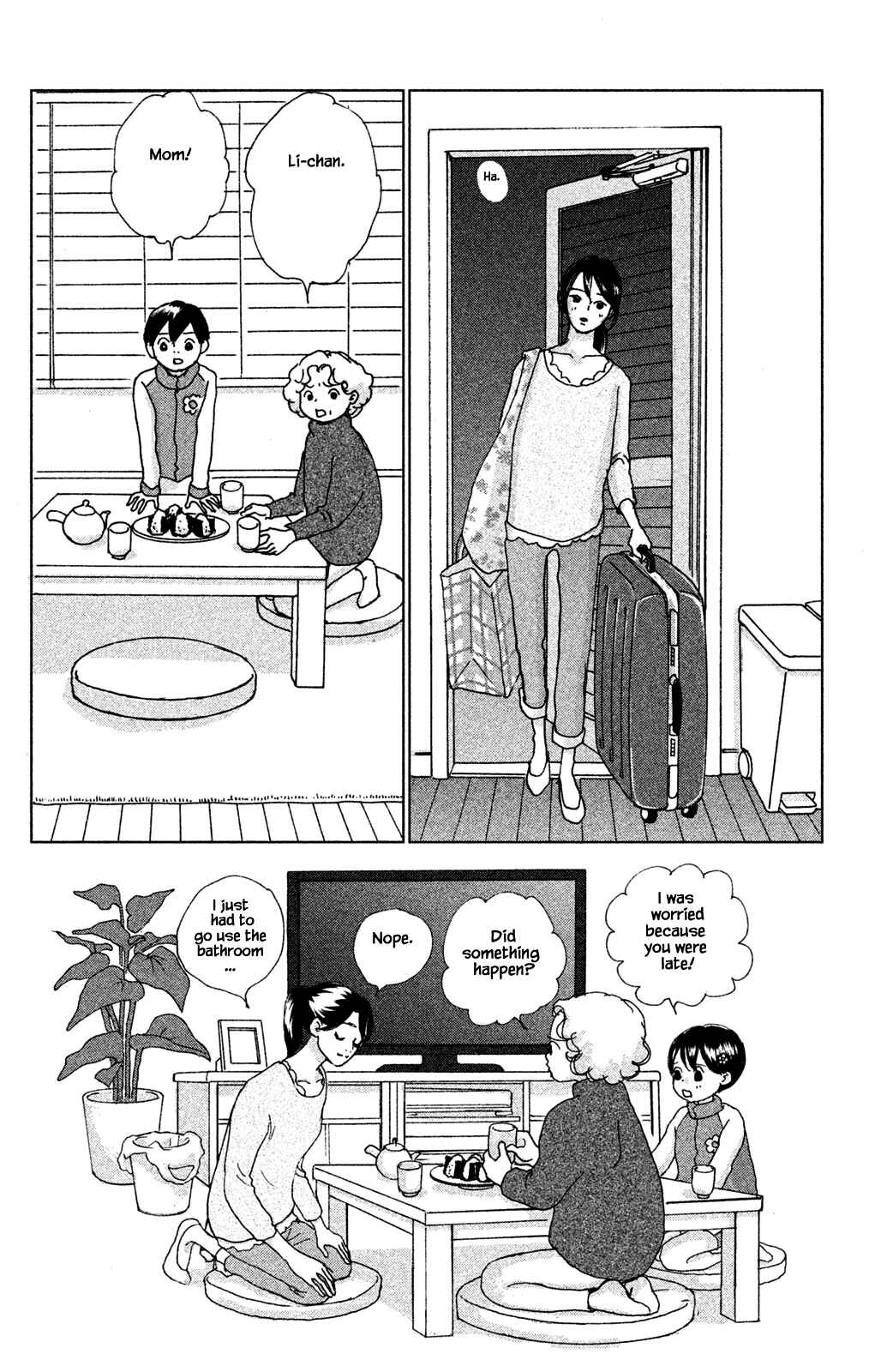 Page 6 Chapter 4.2 Alice & Amaryllis