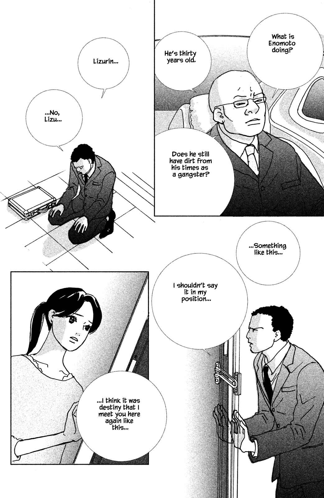 Page 10 Chapter 2.2 Alice & Amaryllis