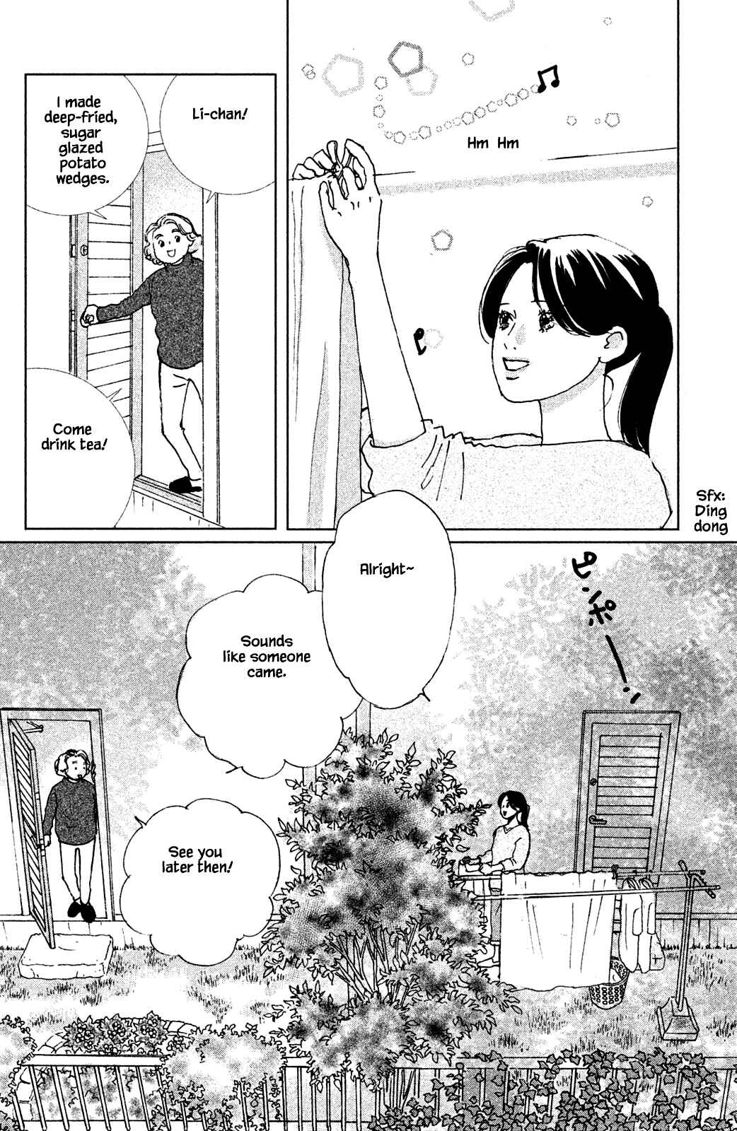 Page 2 Chapter 2.2 Alice & Amaryllis