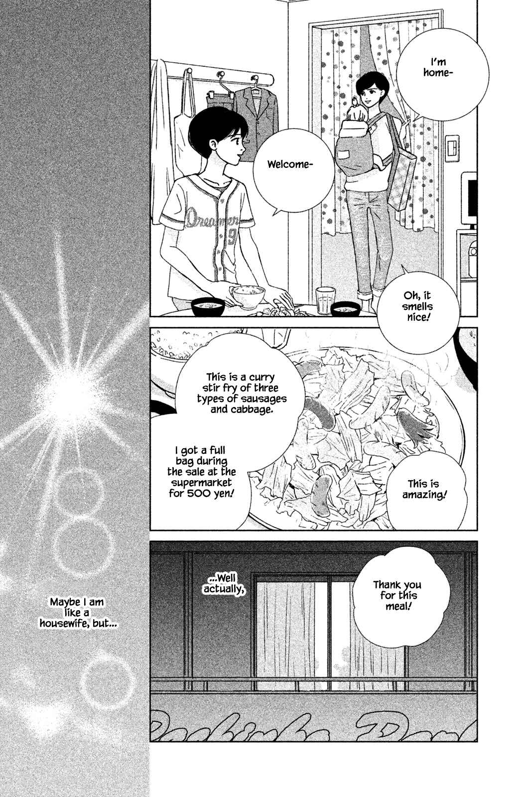 Page 11 Chapter 11.1 Alice & Amaryllis