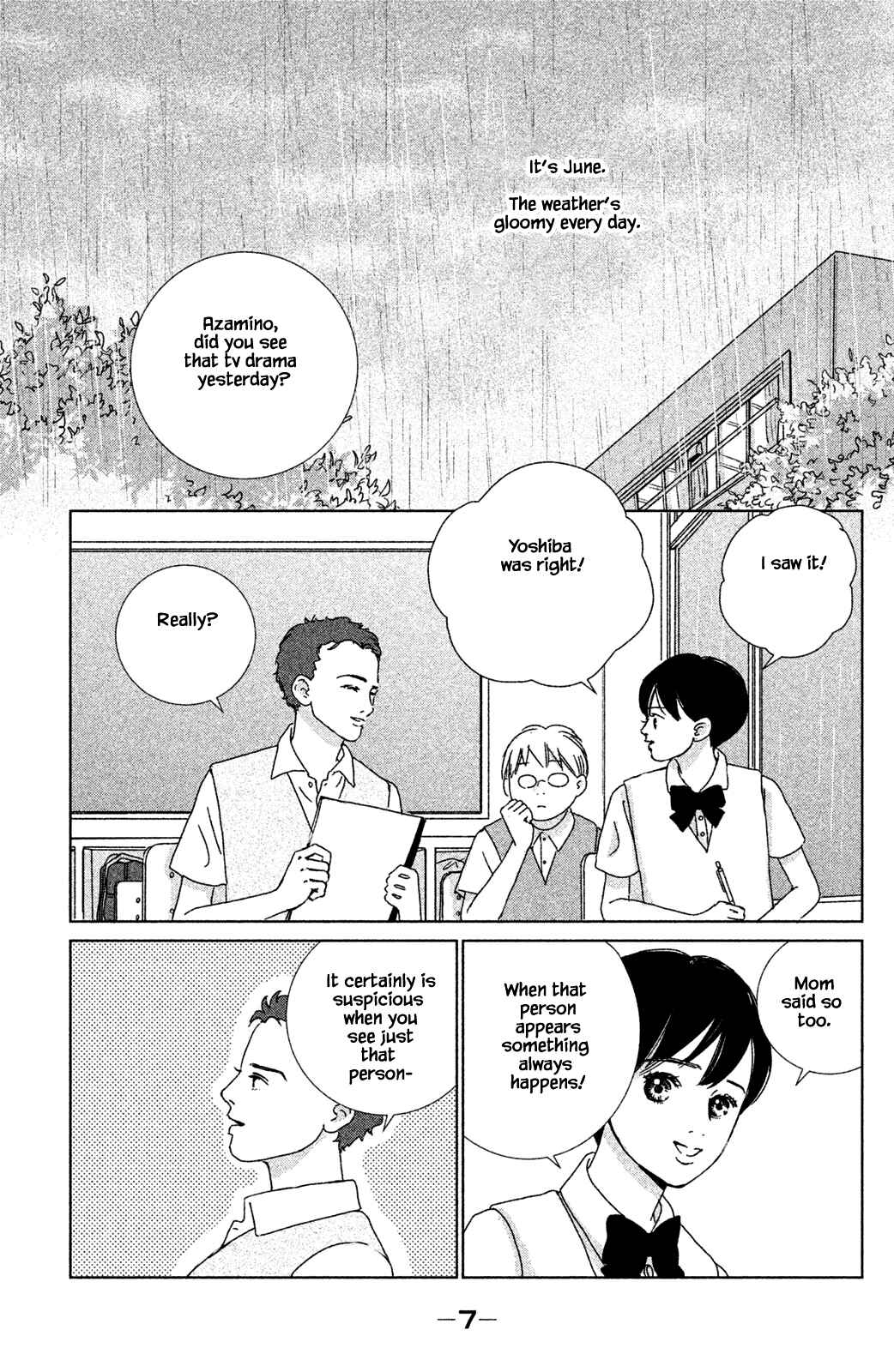 Page 6 Chapter 11.1 Alice & Amaryllis