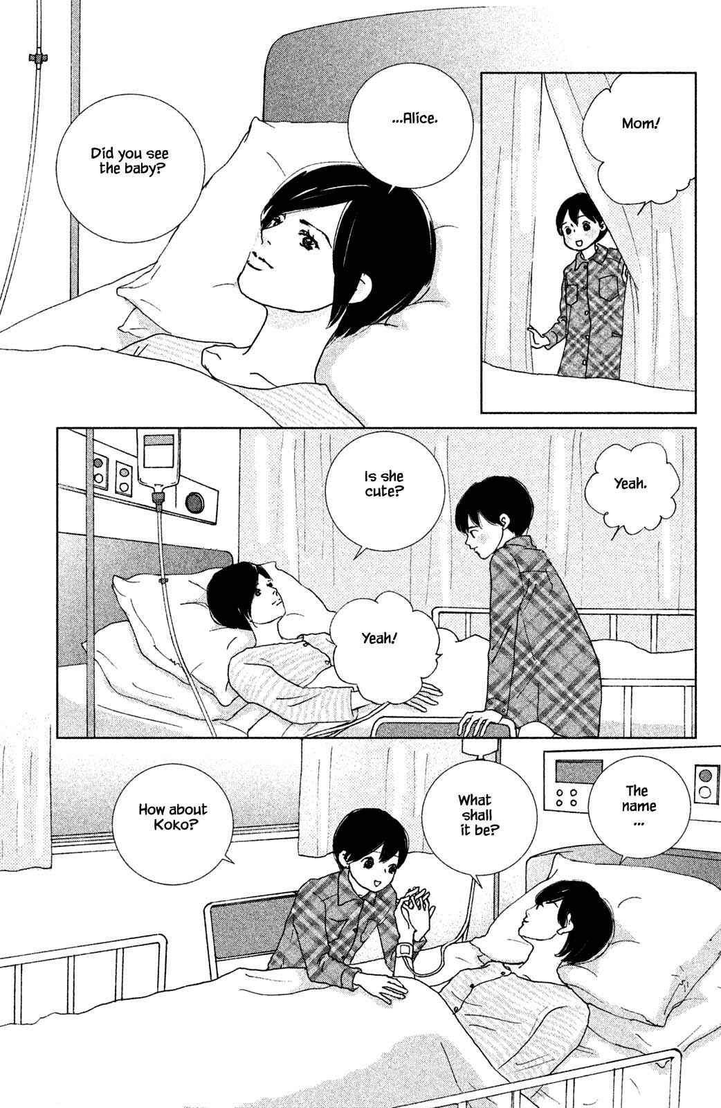 Page 13 Chapter 8.2 Alice & Amaryllis