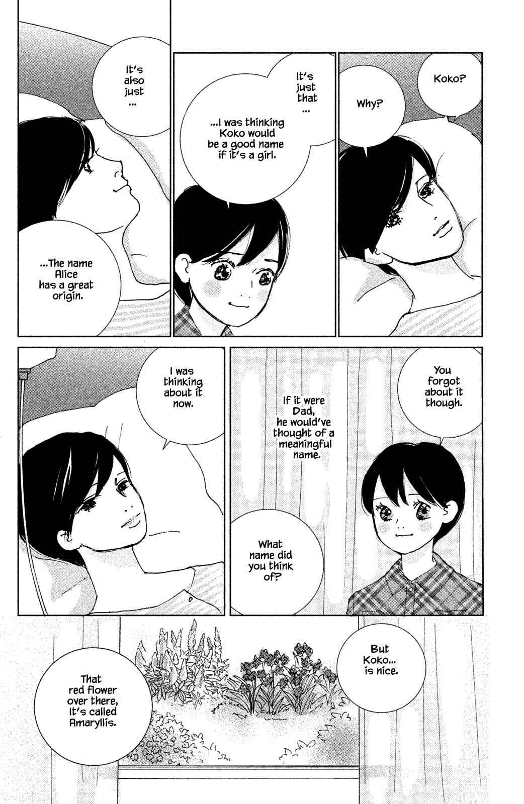 Page 14 Chapter 8.2 Alice & Amaryllis