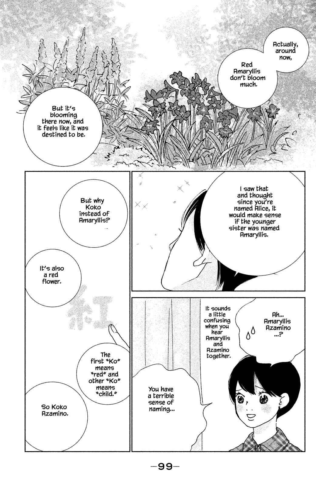 Page 15 Chapter 8.2 Alice & Amaryllis