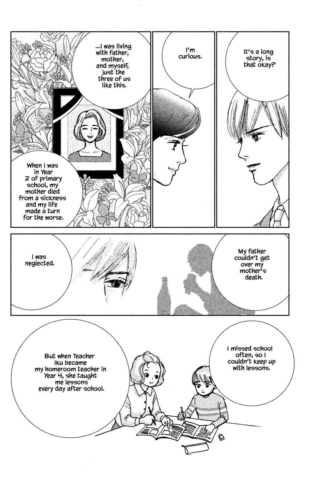 Page 2 Chapter 8.2 Alice & Amaryllis