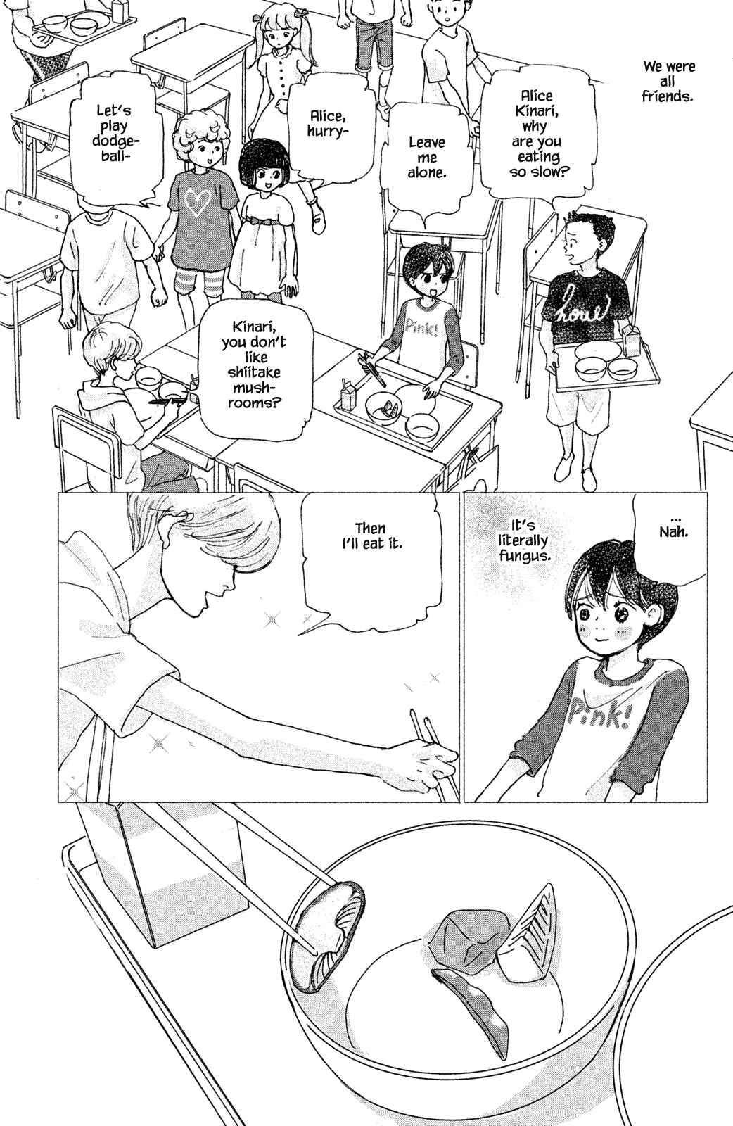 Page 5 Chapter 7.1 Alice & Amaryllis