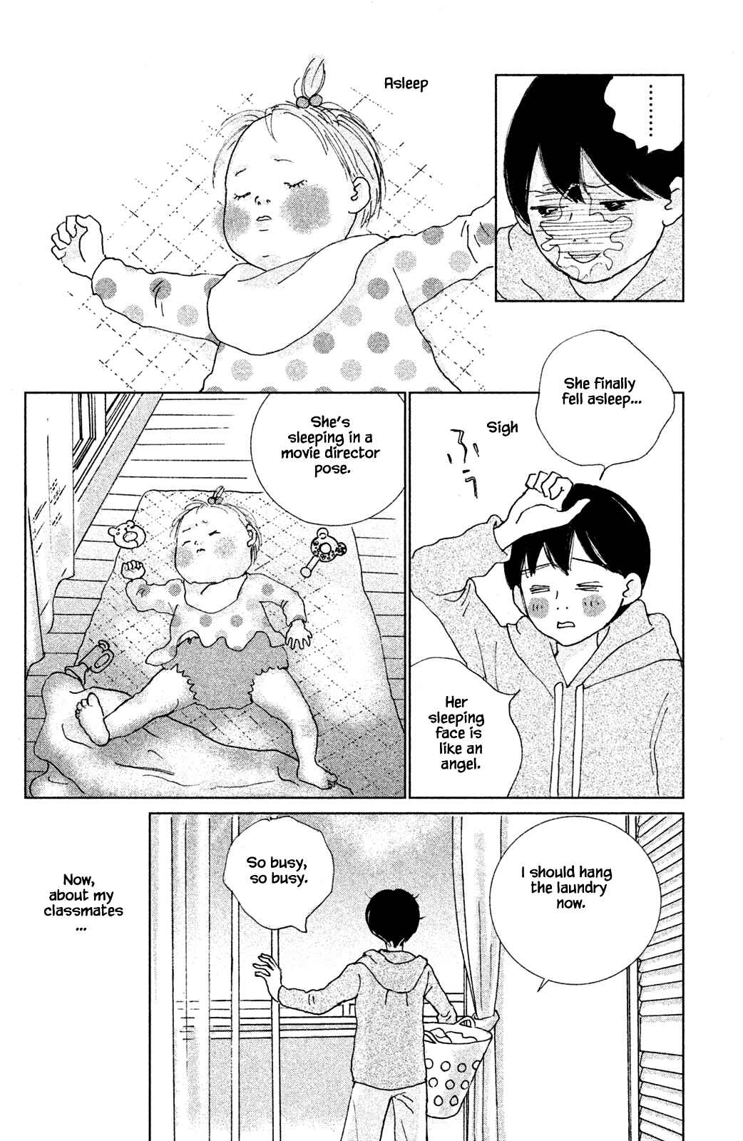 Page 10 Chapter 9.2 Alice & Amaryllis