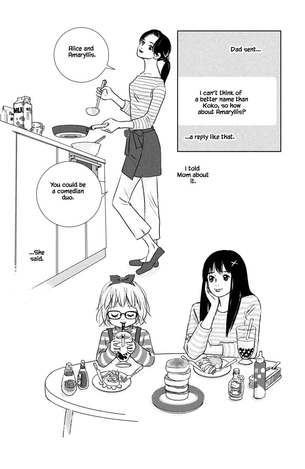 Page 16 Chapter 20.2 Alice & Amaryllis