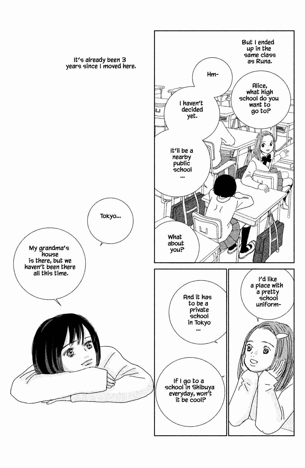 Page 5 Chapter 12.1 Alice & Amaryllis