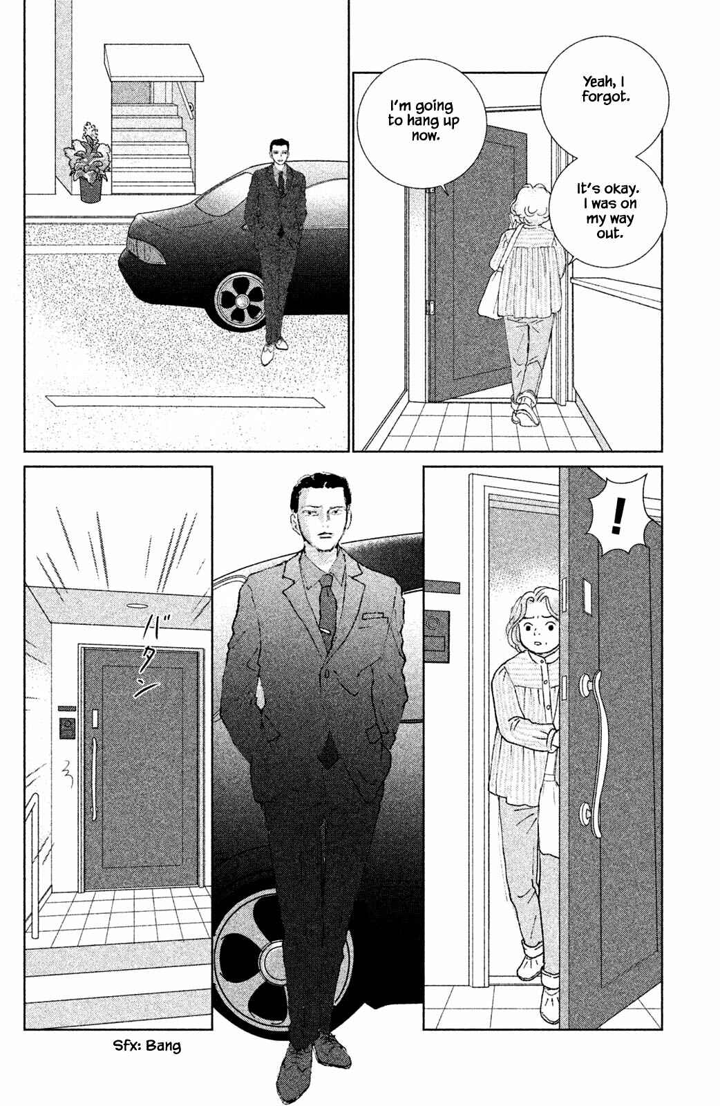 Page 8 Chapter 12.1 Alice & Amaryllis