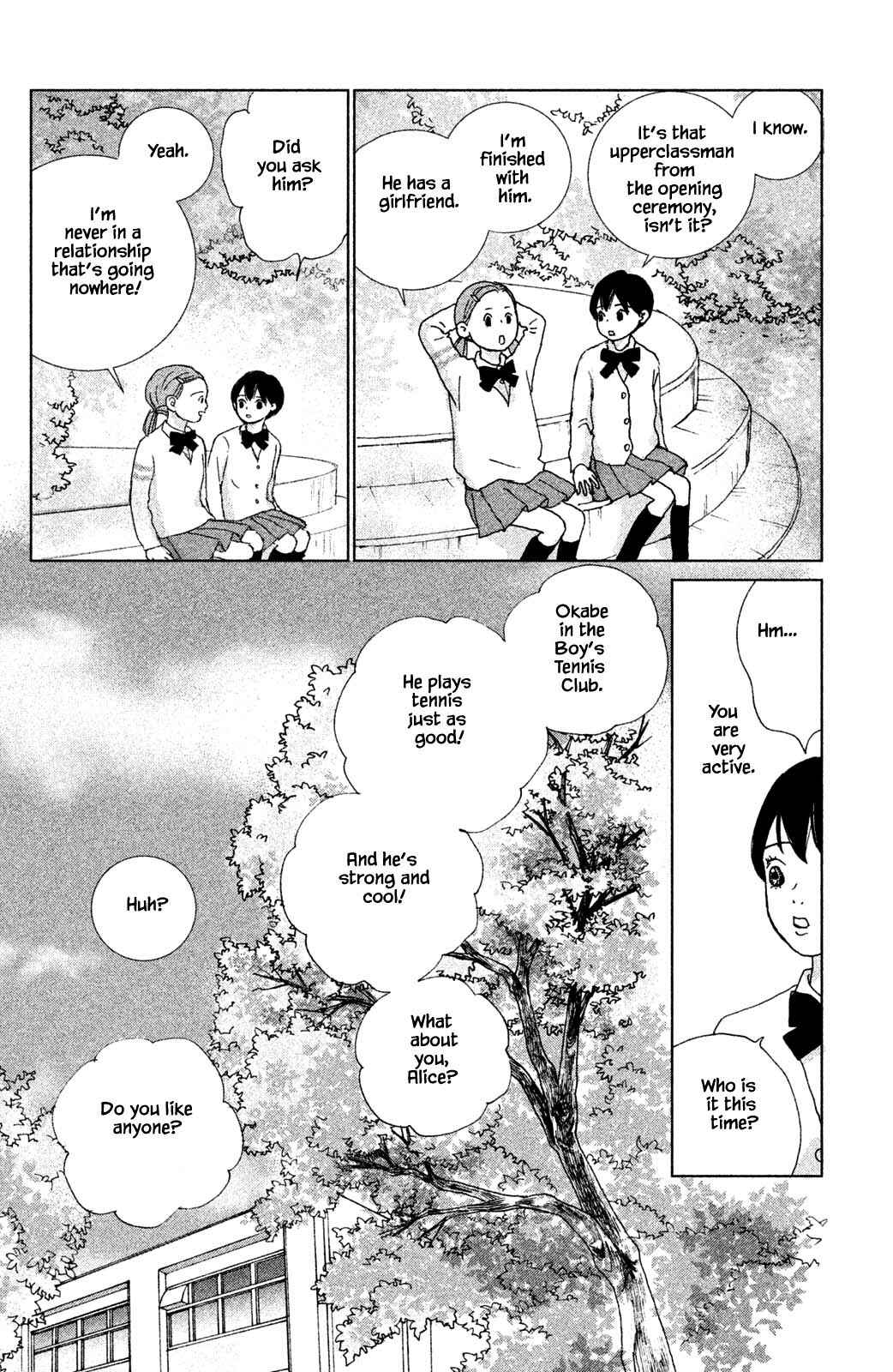 Page 8 Chapter 10.1 Alice & Amaryllis