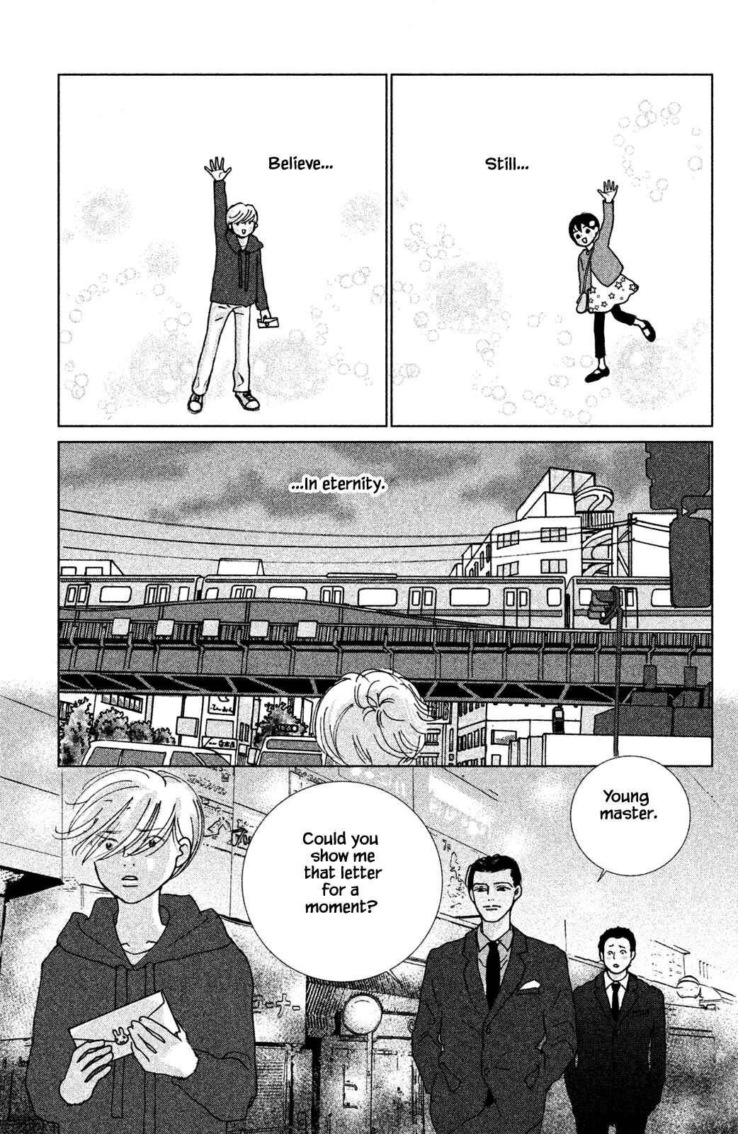 Page 12 Chapter 5.2 Alice & Amaryllis